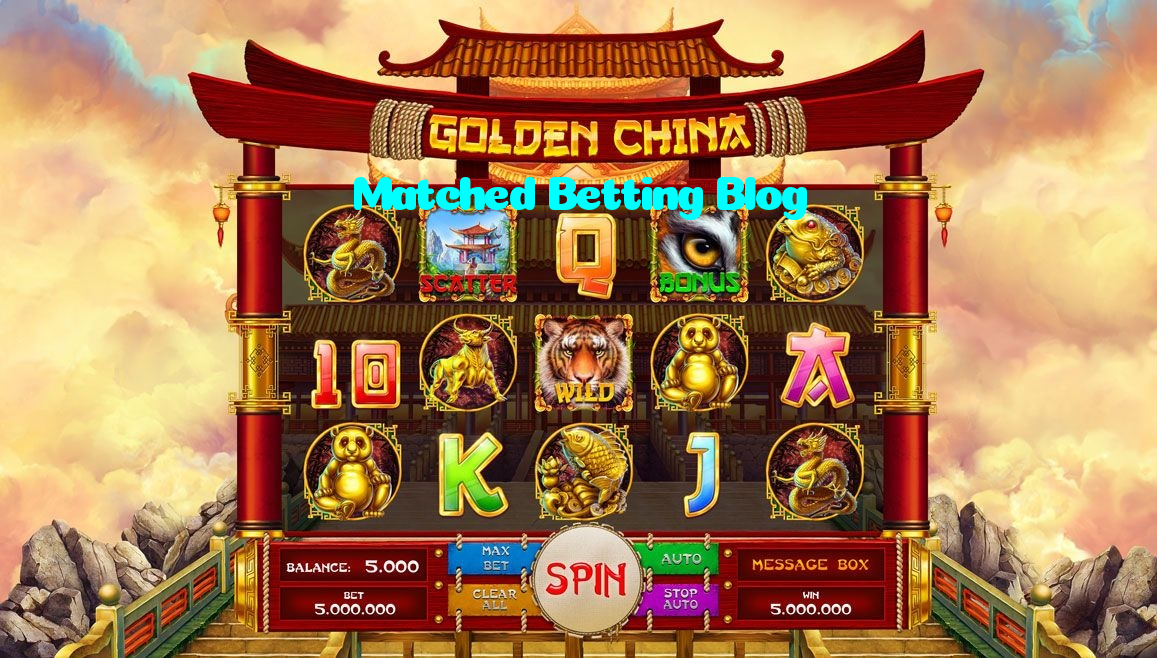 Matched Betting Blog casino presented on mobile device in Pakistan with slots and live games